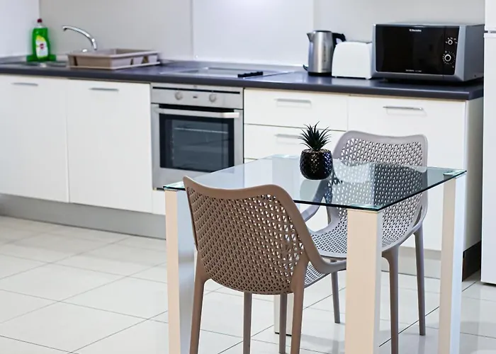 Διαμέρισμα The Locale - In The Heart Of Everything Saint Julian's